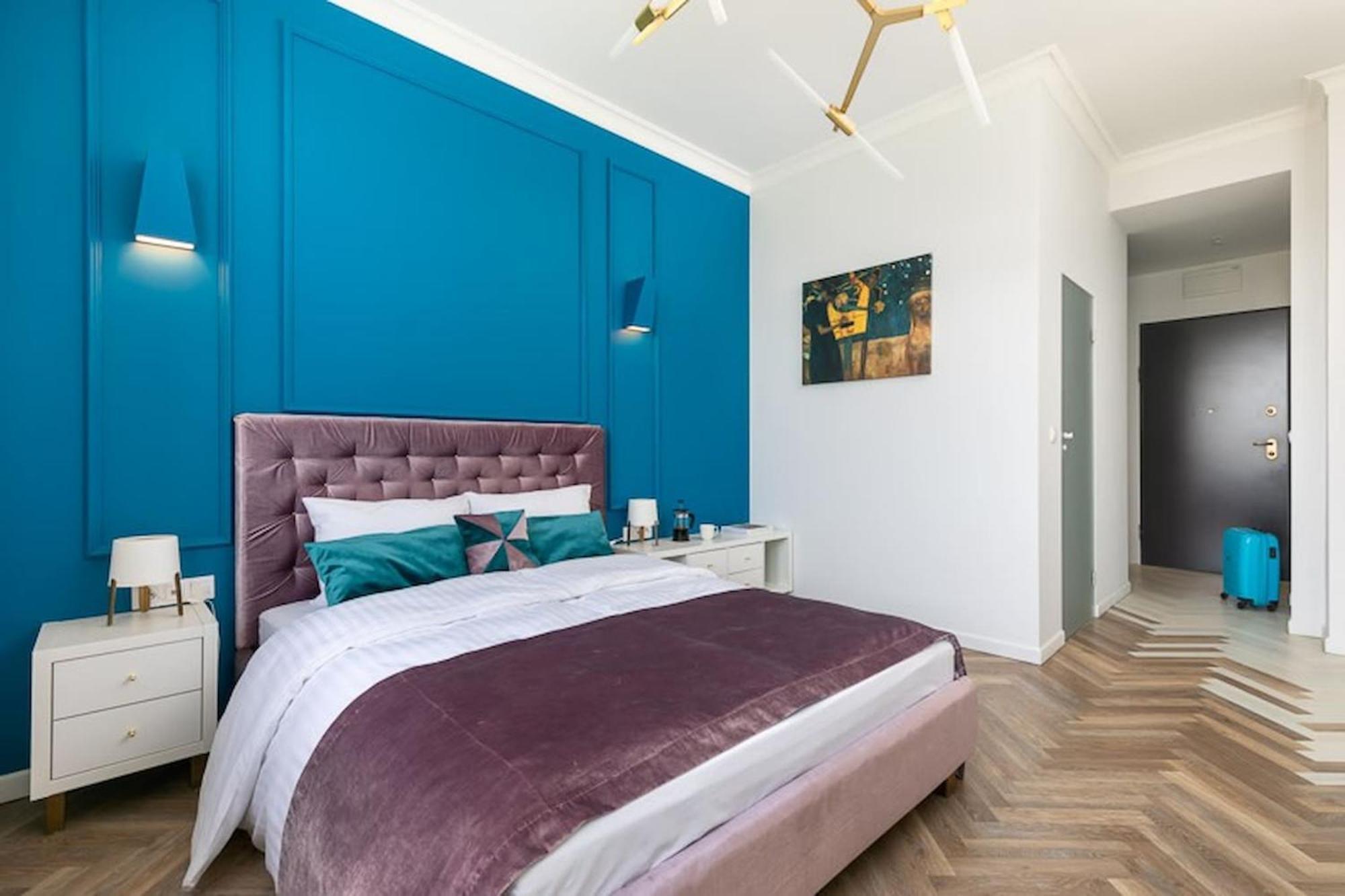 Apartment Gagarina 33 - Colorful By Renters Warschau