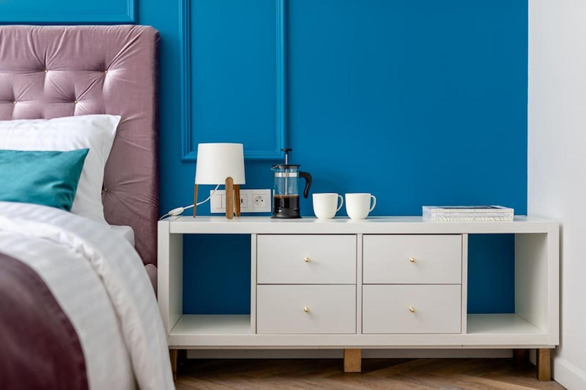 Gagarina 33 - Colorful By Renters Apartment Warschau