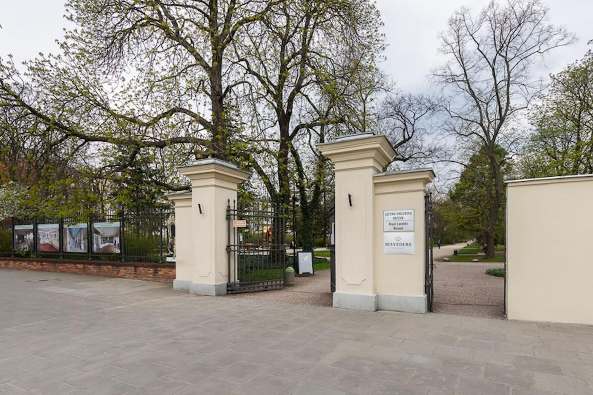 Leilighet Rent Like - Gagarina 33 Warszawa
